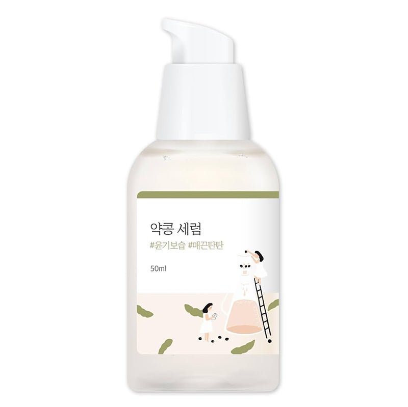 Round Lab. Soybean Serum 50ml