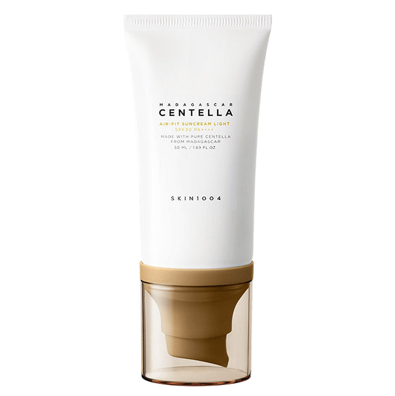 Skin1004. Madagascar Centella Air-Fit Suncream Light 50ml