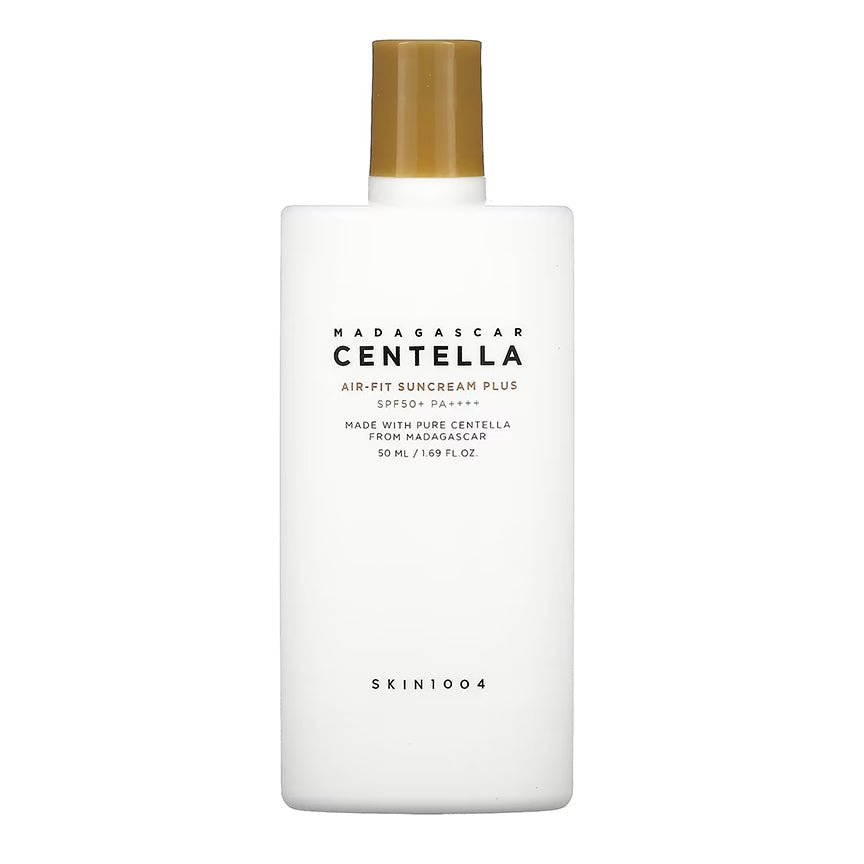 Skin1004. Madagascar Centella Air-Fit Suncream Plus 50ml