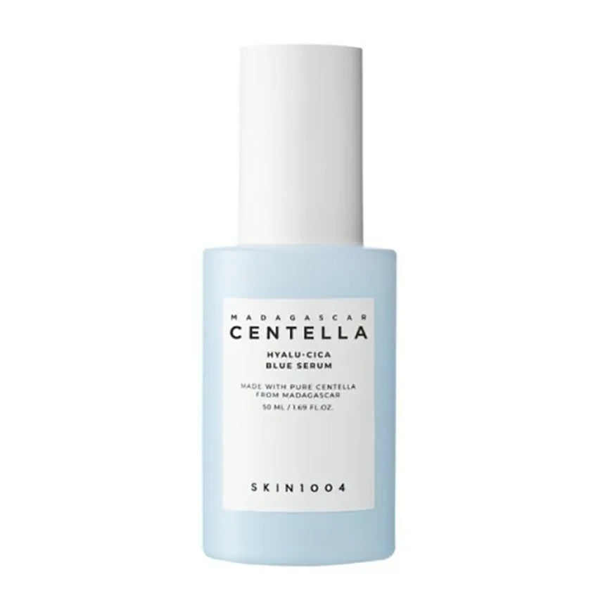 Skin1004. Madagascar Centella Hyalu-Cica Blue Serum 50ml