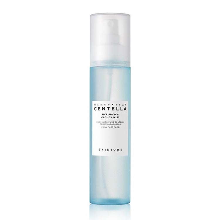 Skin1004. Madagascar Centella Hyalu-Cica Cloudy Mist 120ml