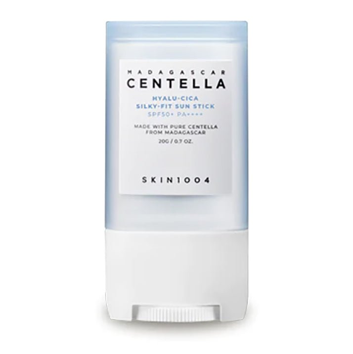 Skin1004. Madagascar Centella Hyalu-Cica Silky-fit Sun Stick 20g