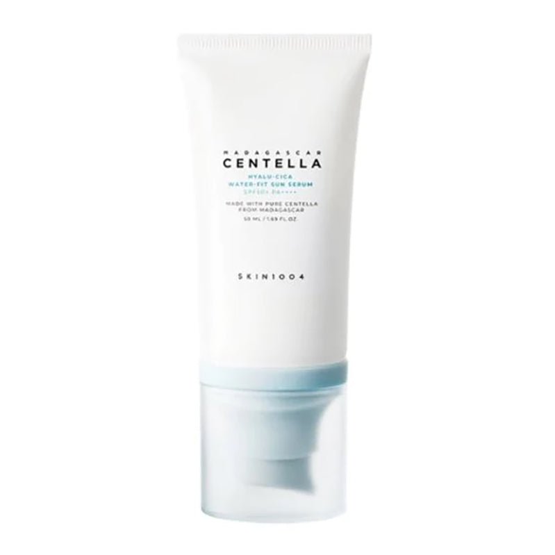 Skin1004. Madagascar Centella Hyalu-Cica Water-Fit Sun Serum 50ml
