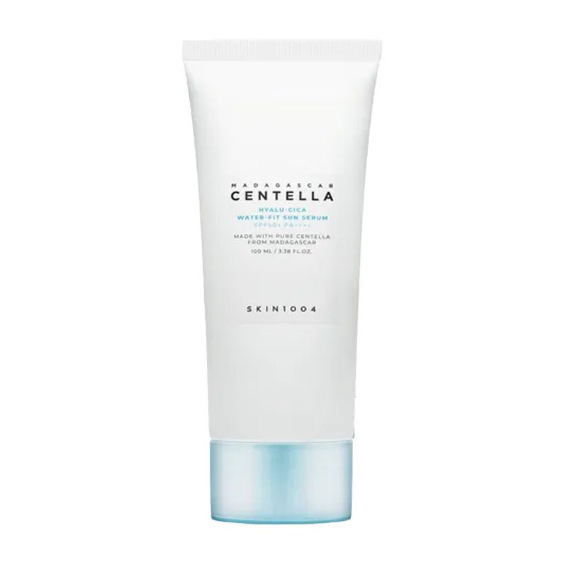 Skin1004. Madagascar Centella Hyalu-Cica Water-Fit Sun Serum Jumbo 100ml