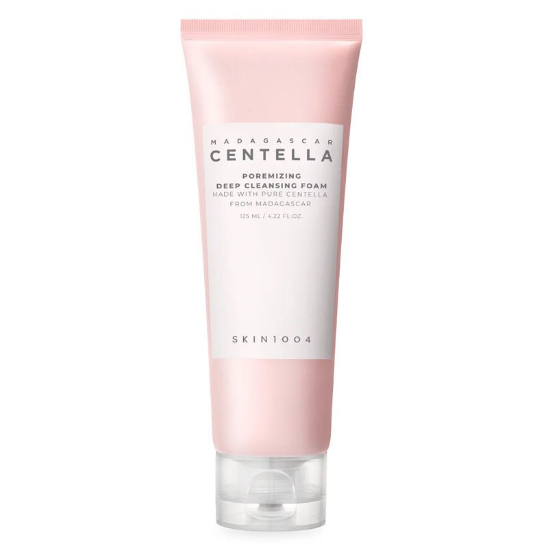 Skin1004. Madagascar Centella Poremizing Deep Cleansing Foam 125ml