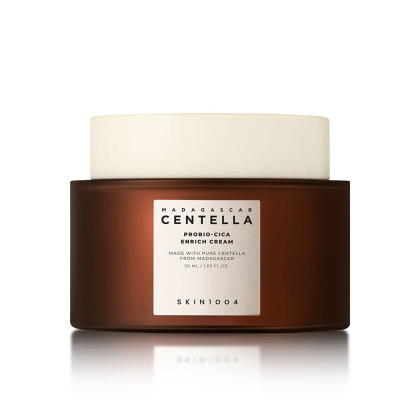 Skin1004. Madagascar Centella Probio-Cica Enrich Cream 50ml