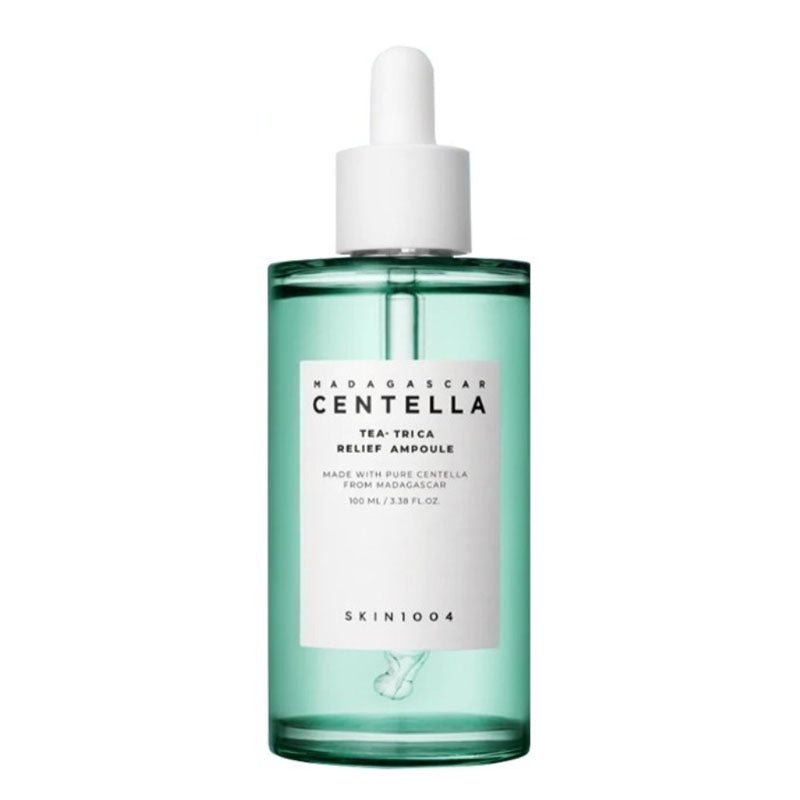 Skin1004. Madagascar Centella Tea-Trica Relief Ampoule 100ml