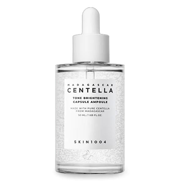 Skin1004. Madagascar Centella Tone Brightening Capsule Ampoule 50ml