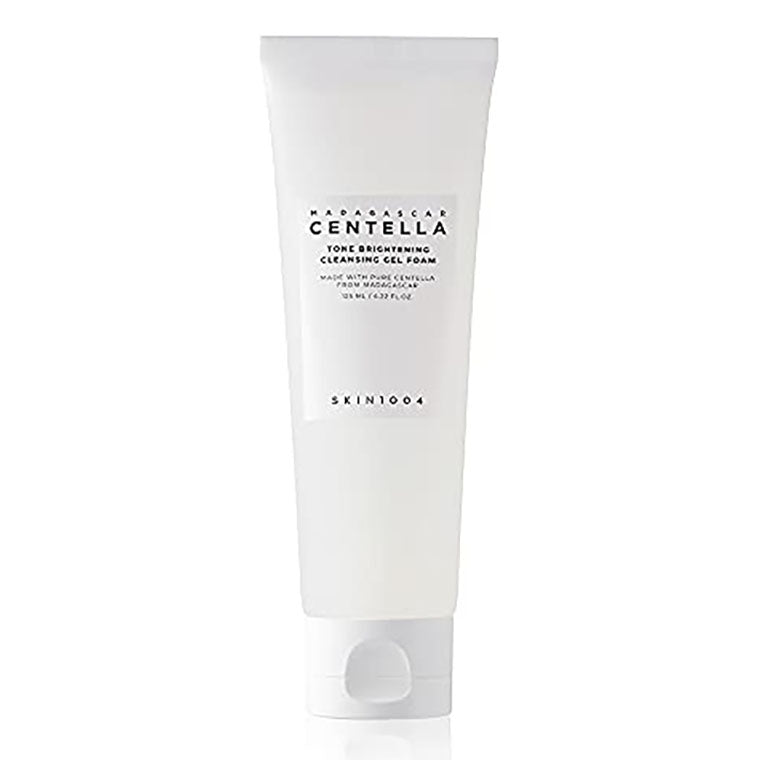Skin1004. Madagascar Centella Tone Brightening Cleansing Gel Foam 125ml