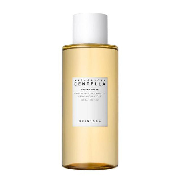 Skin1004. Madagascar Centella Toning Toner Jumbo 400ml