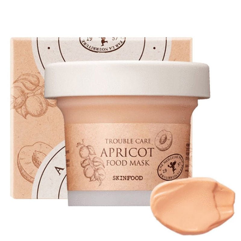 Skinfood. Apricot Food Mask 120g