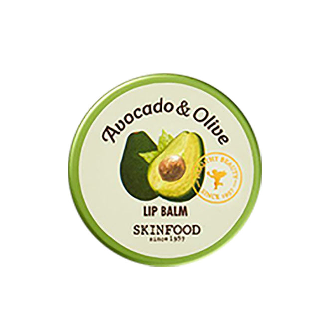 Skinfood. Avocado & Olive Lip Balm 12g
