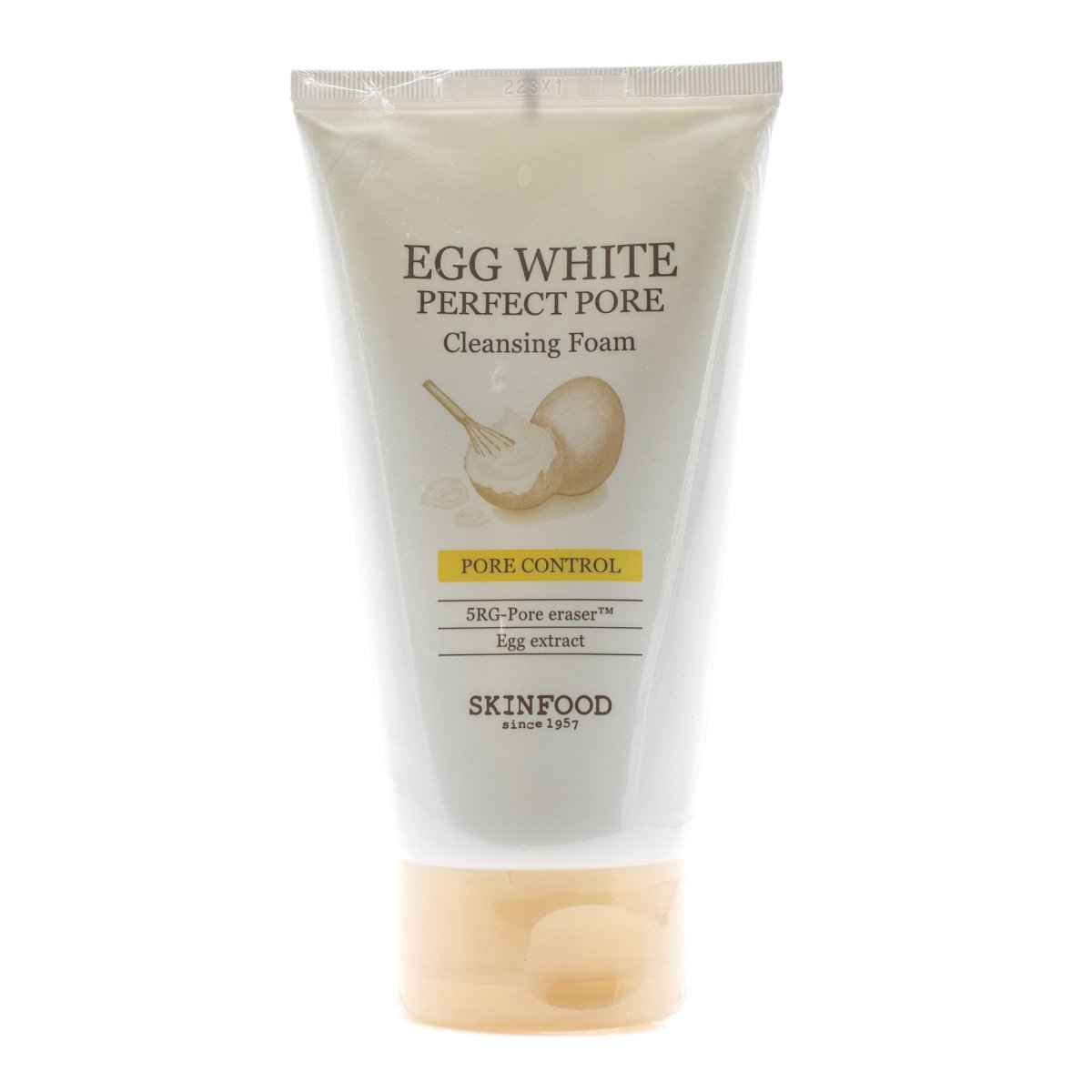 Skinfood. Egg White Perfect Pore Cleansing Foam 150ml