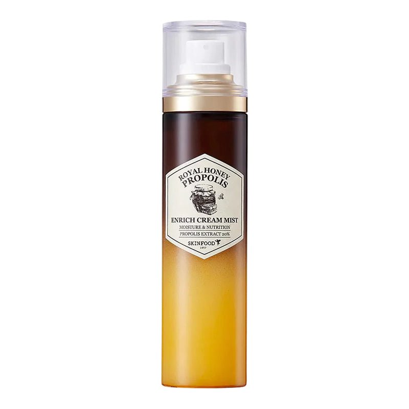 Skinfood. Royal Honey Propolis Enrich Cream Mist 120ml