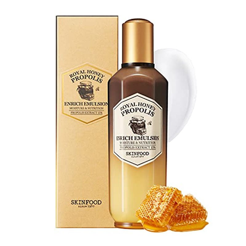 Skinfood. Royal Honey Propolis Enrich Emulsion 160ml
