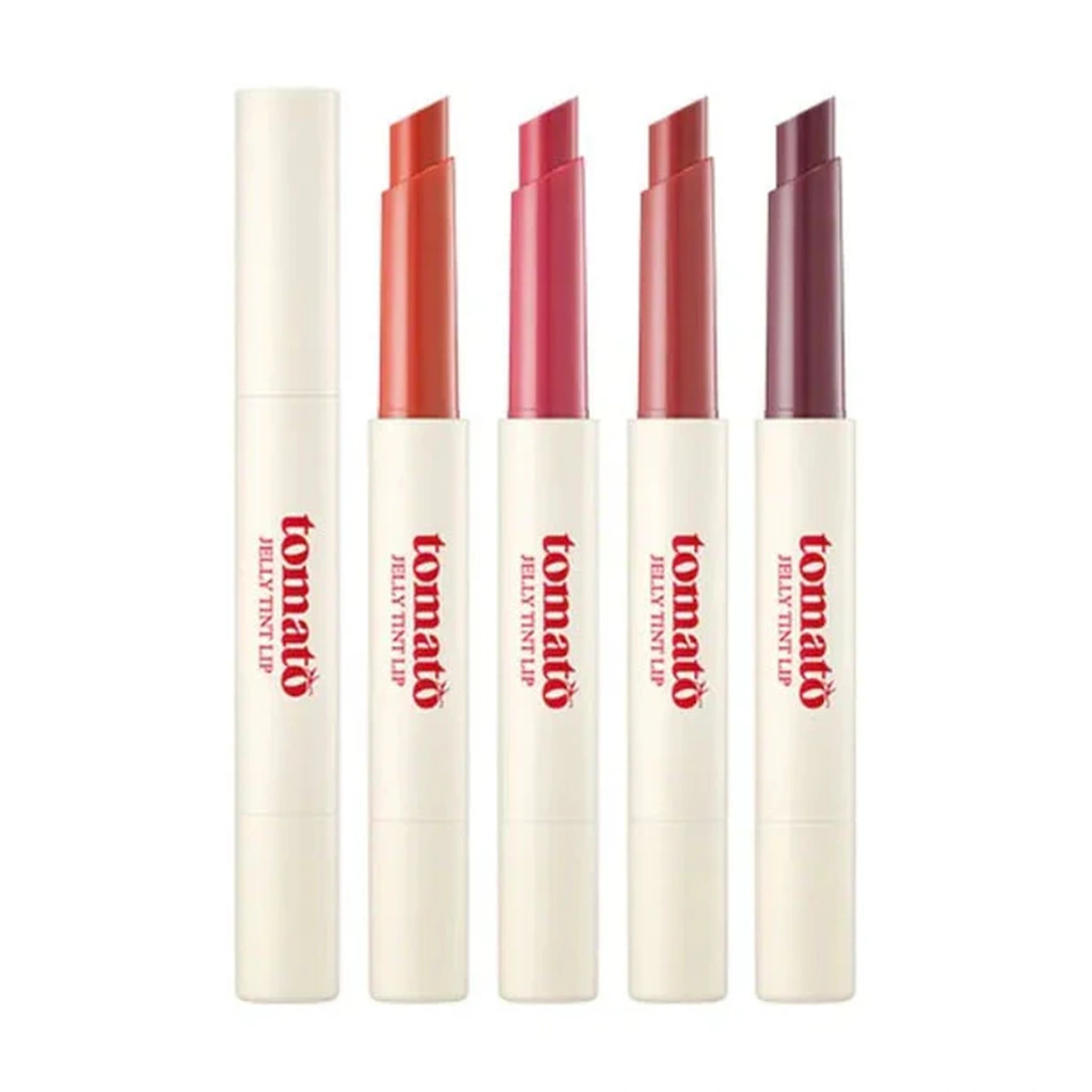 Skinfood. Tomato Jelly Tint Lip 1.7g [#03 Maple Tomato] | Lady Bonita | Korean beauty NZ