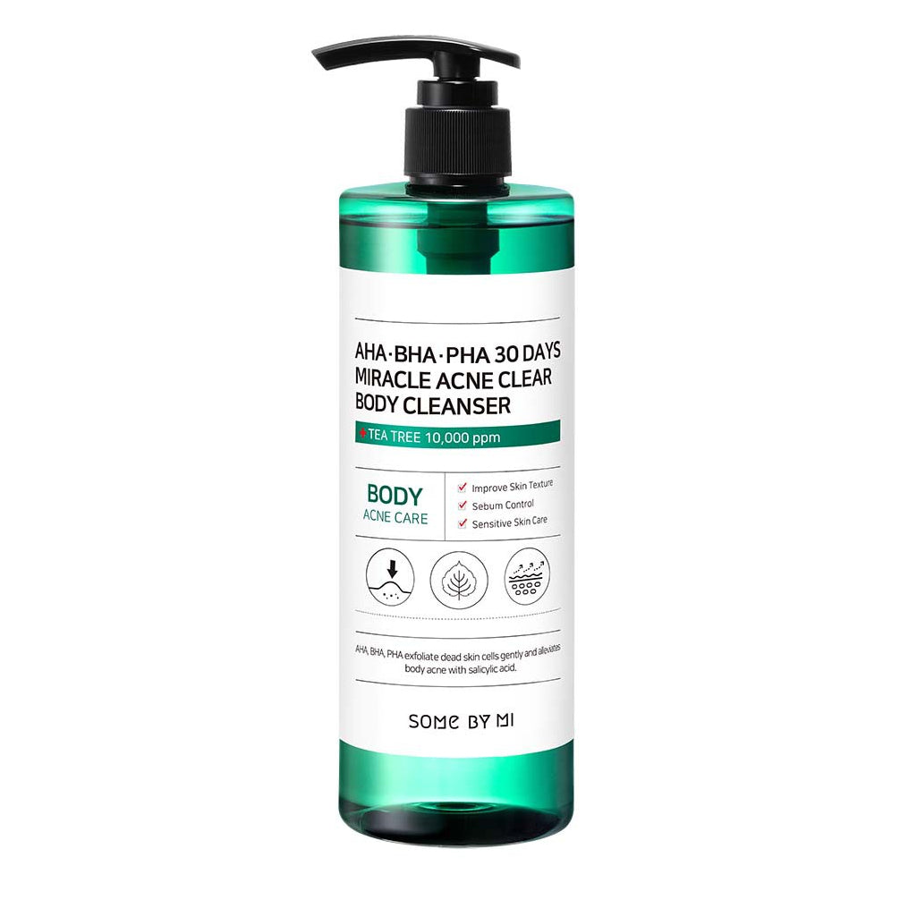 Some By Mi. AHA BHA PHA 30 Days Miracle Acne Clear Body Cleanser 400g