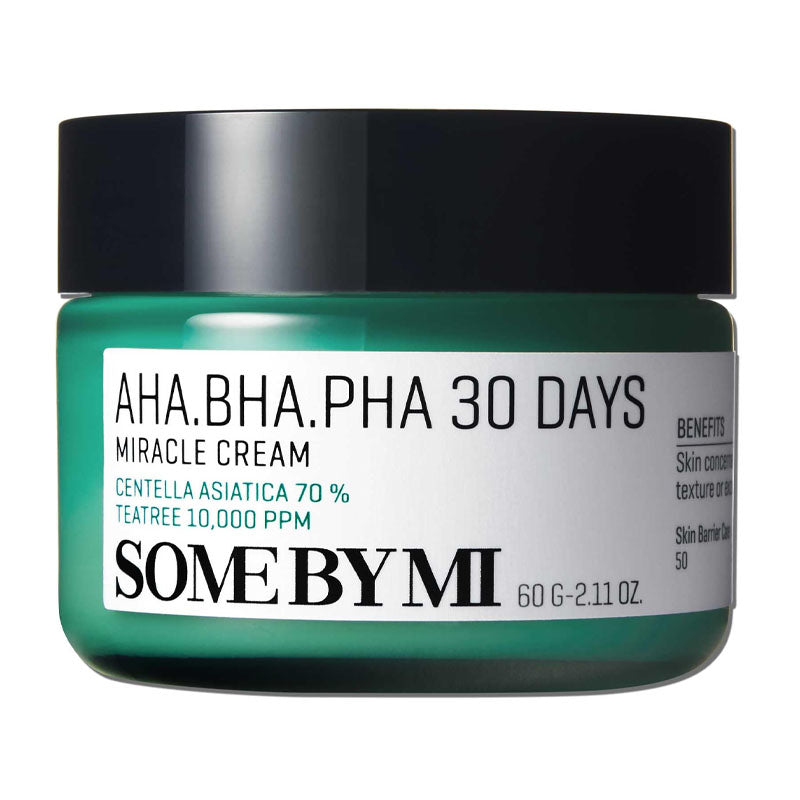 Some By Mi. AHA BHA PHA 30 Days Miracle Cream 60g
