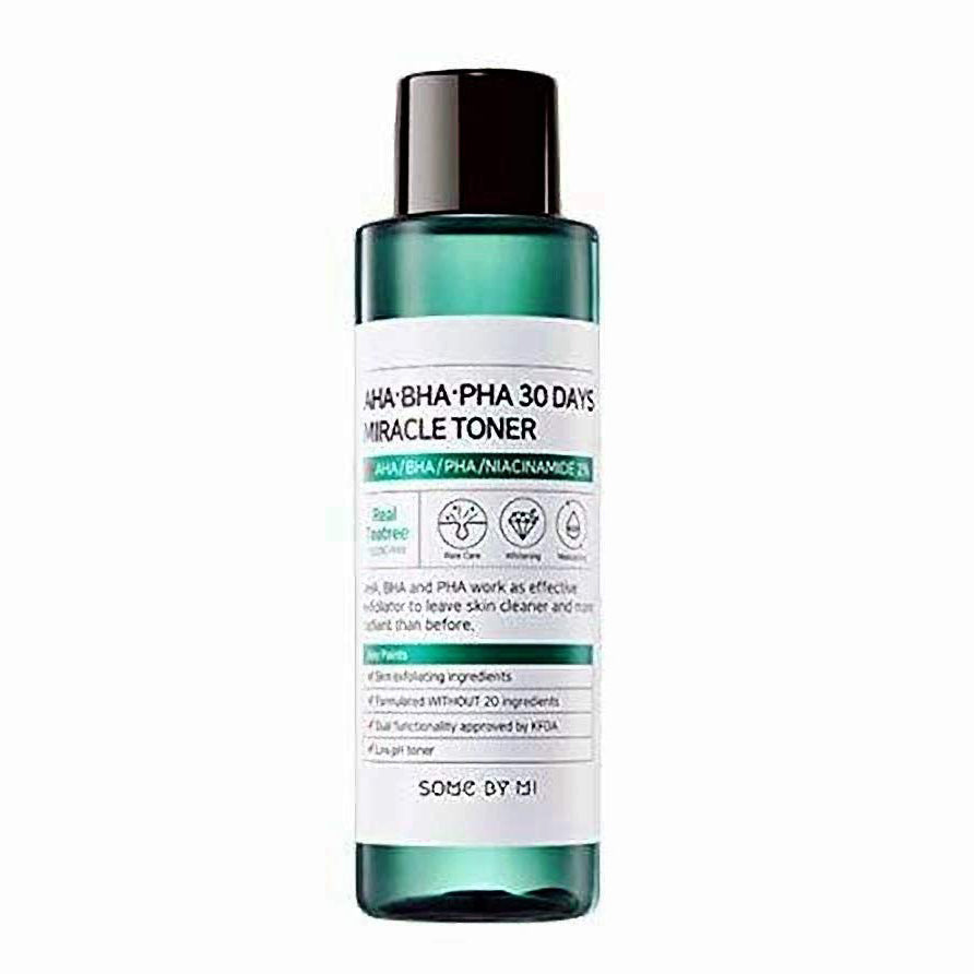 Some By Mi. AHA BHA PHA 30 Days Miracle Toner 150ml