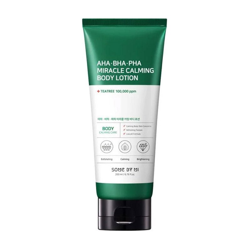 Some By Mi. AHA-BHA-PHA Miracle Calming Body Lotion 200ml