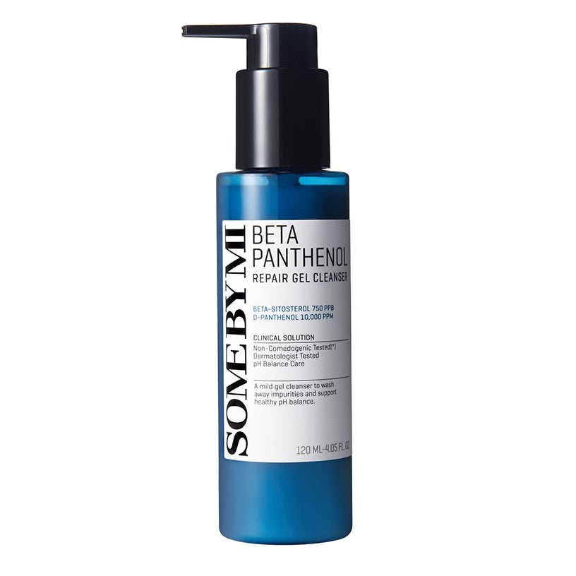 Some By Mi. Beta Panthenol Repair Gel Cleanser 120ml