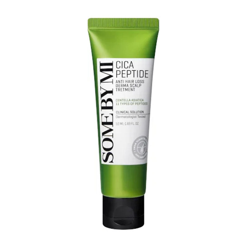 Some By Mi. Cica Peptide Anti Hair Loss Derma Scalp Treatment 50ml