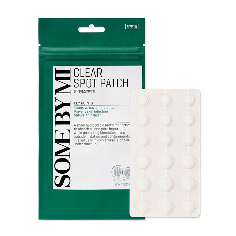 Some By Mi. Clear Spot Patch (18 Patches)