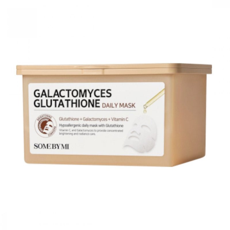 Some By Mi. Galactomyces Glutathione Daily Mask (30 pcs)