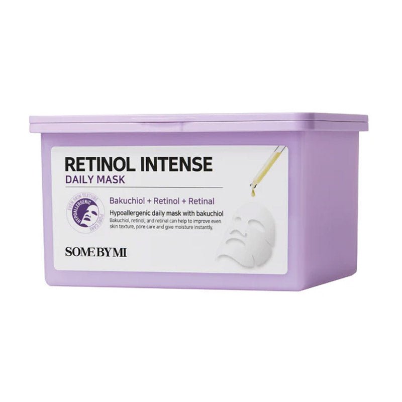 Some By Mi. Retinol Intense Daily Mask (30 pcs)