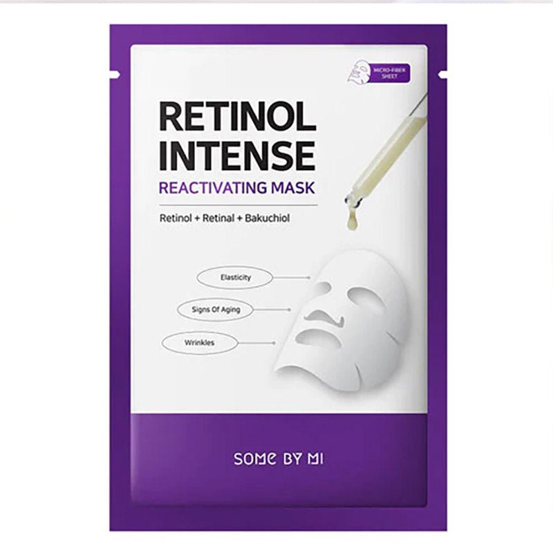 Some By Mi. Retinol Intense Reactivating Mask 22g