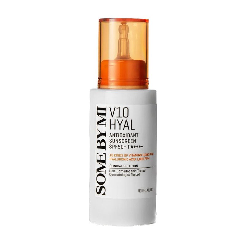 Some By Mi. V10 Hyal Antioxidant Sunscreen 40ml