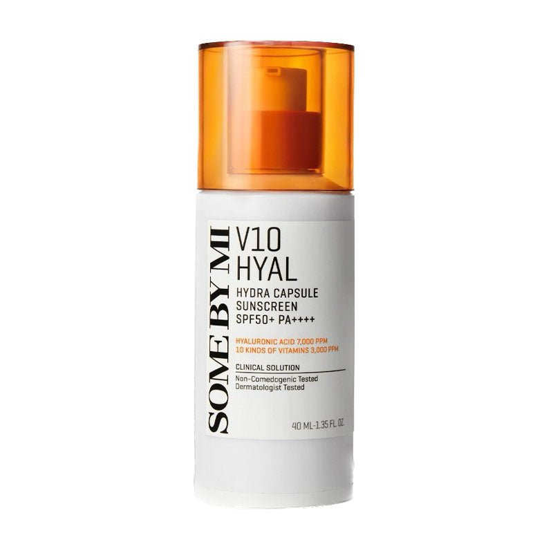 Some By Mi. V10 Hydra Capsule Sunscreen 40ml