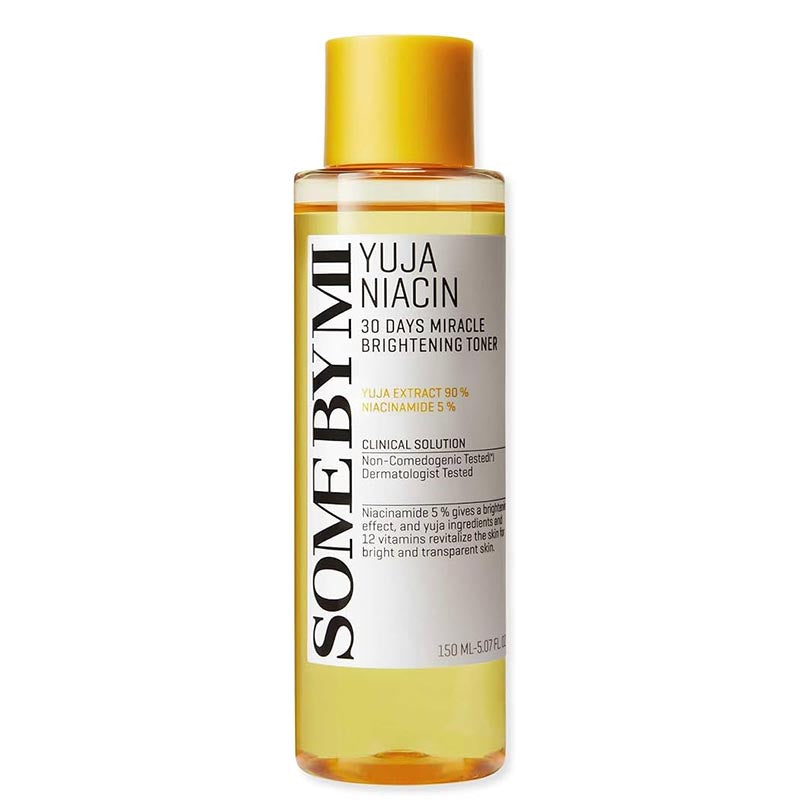 Some By Mi. Yuja Niacin 30 Days Miracle Brightening Toner 150ml