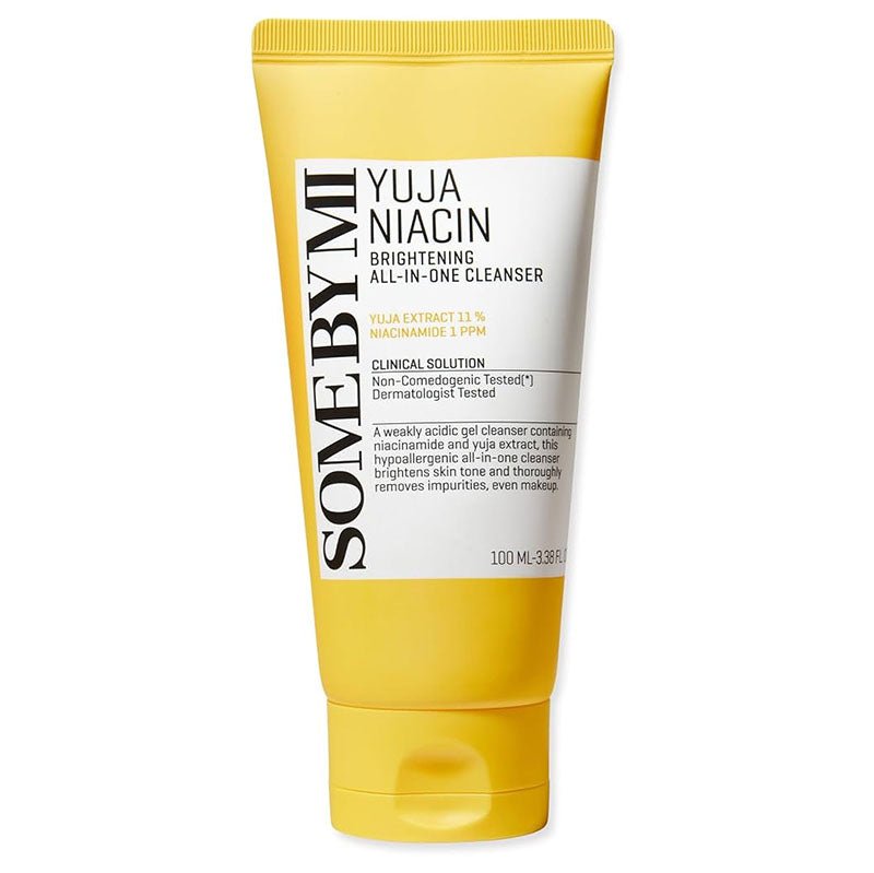 Some By Mi. Yuja Niacin Brightening All In One Cleanser 100ml