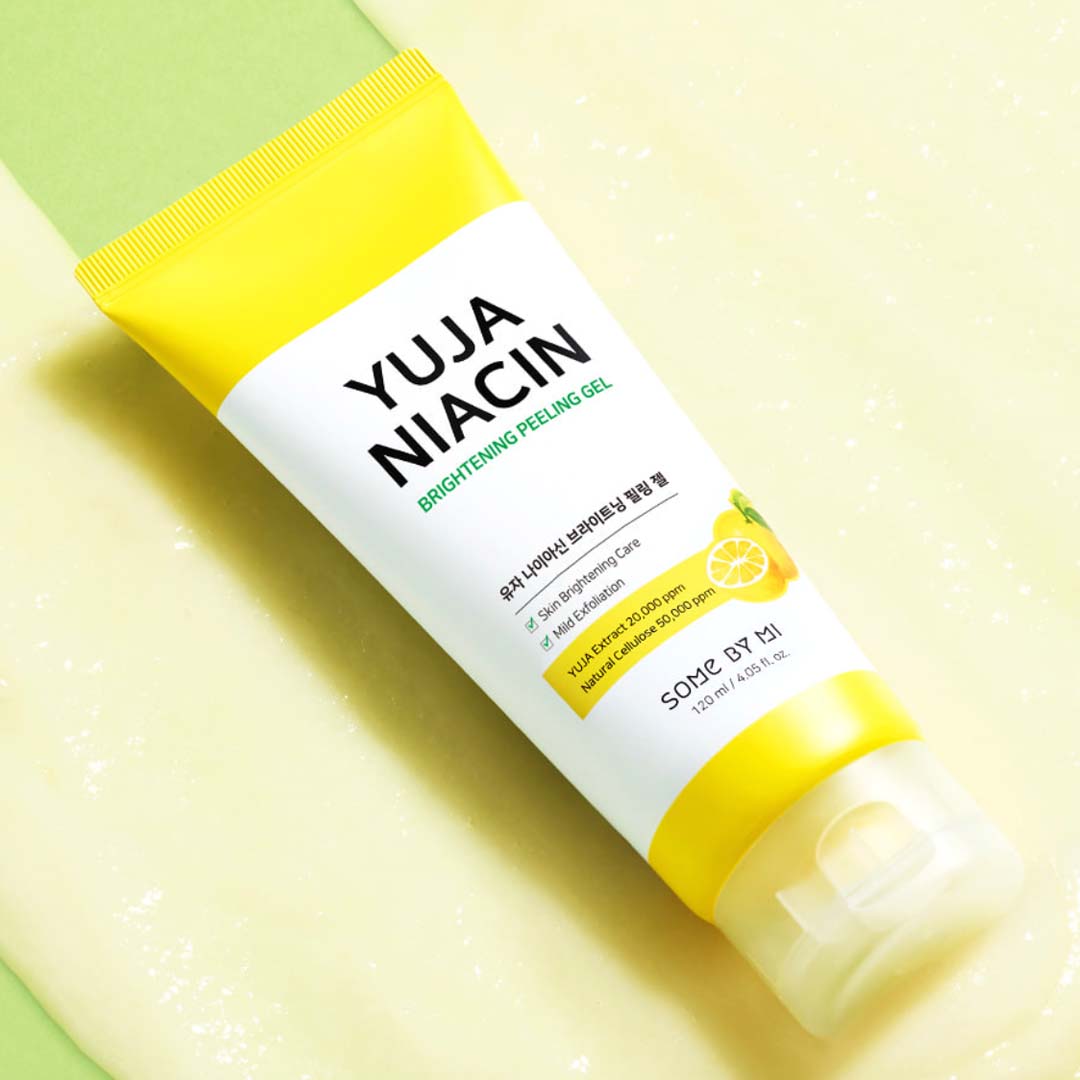 Some by Mi. Yuja Niacin Brightening Peeling Gel Cream PEELING GEL - Lady Bonita