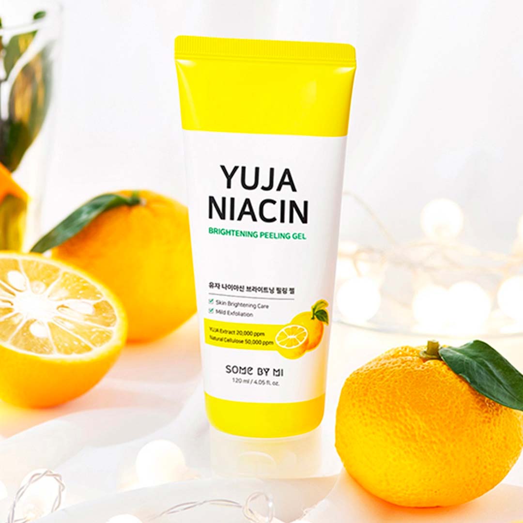 Some by Mi. Yuja Niacin Brightening Peeling Gel Cream PEELING GEL - Lady Bonita