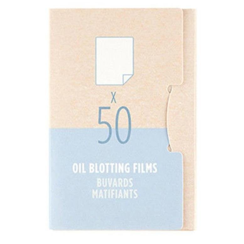 The Face Shop. Daily Beauty Tools Oil Blotting Films (50 Pieces)
