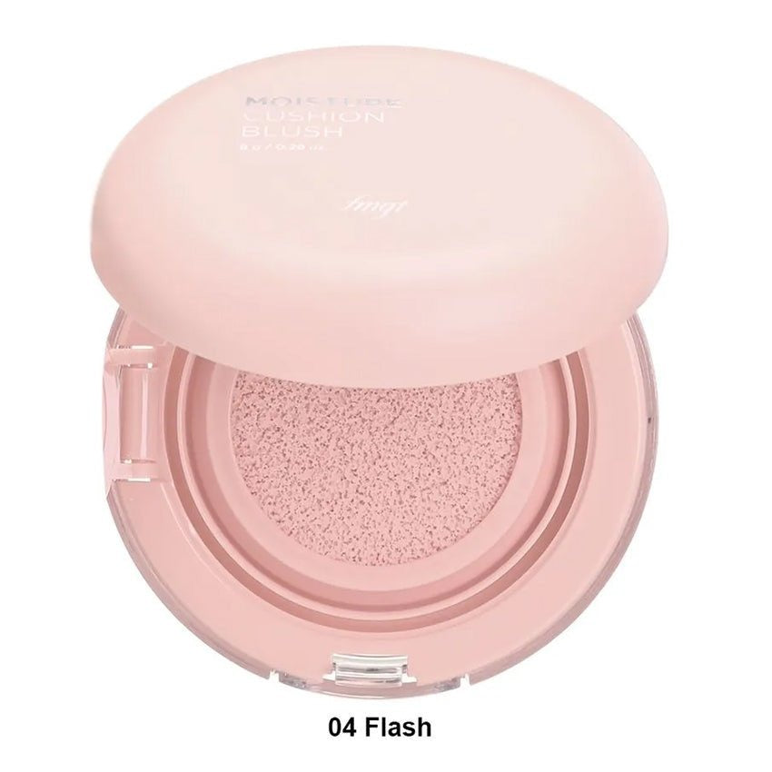 The Face Shop. FMGT Moisture Cushion Highlighter 04 Flash | Lady Bonita | Korean beauty NZ