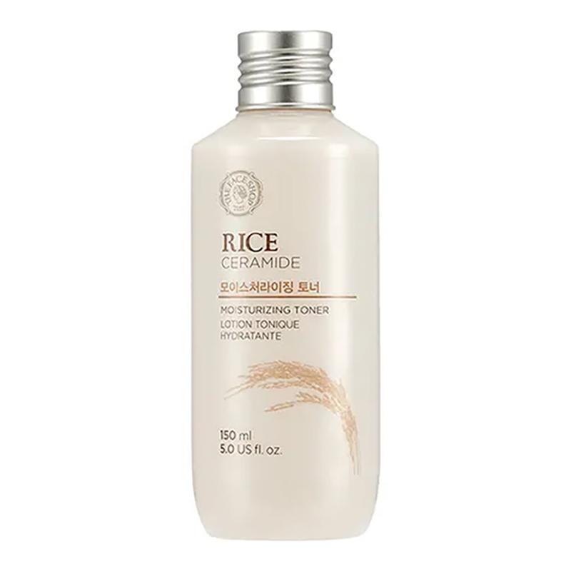The Face Shop. Rice & Ceramide Moisturizing Emulsion 150ml
