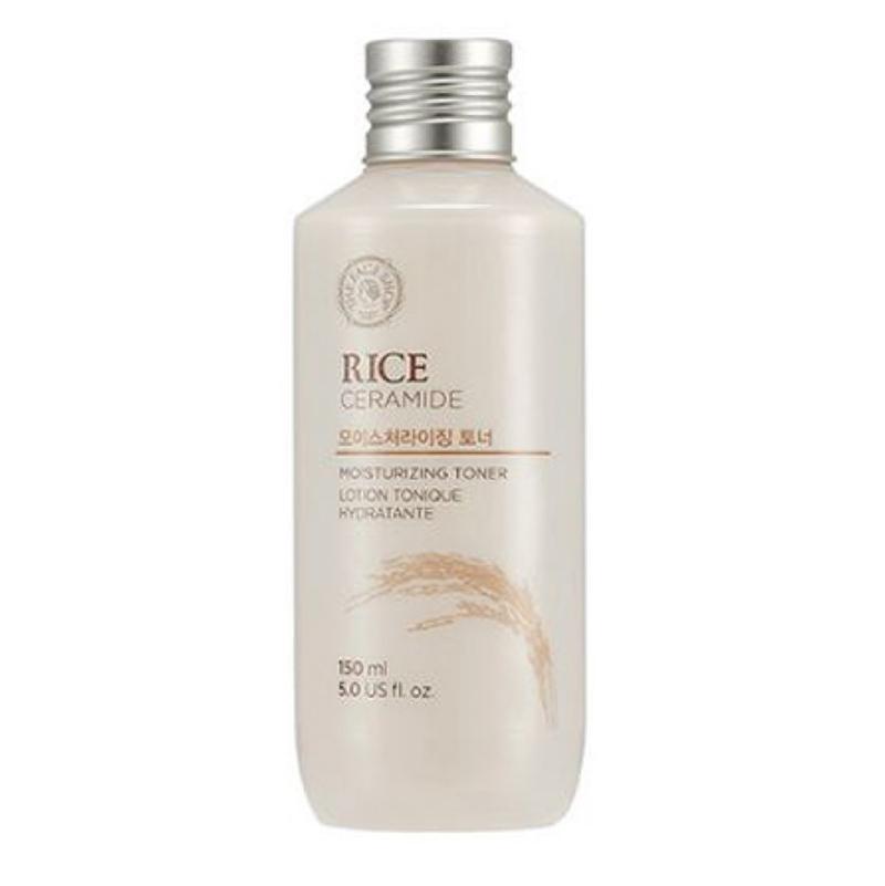 The Face Shop. Rice & Ceramide Moisturizing Toner 150ml