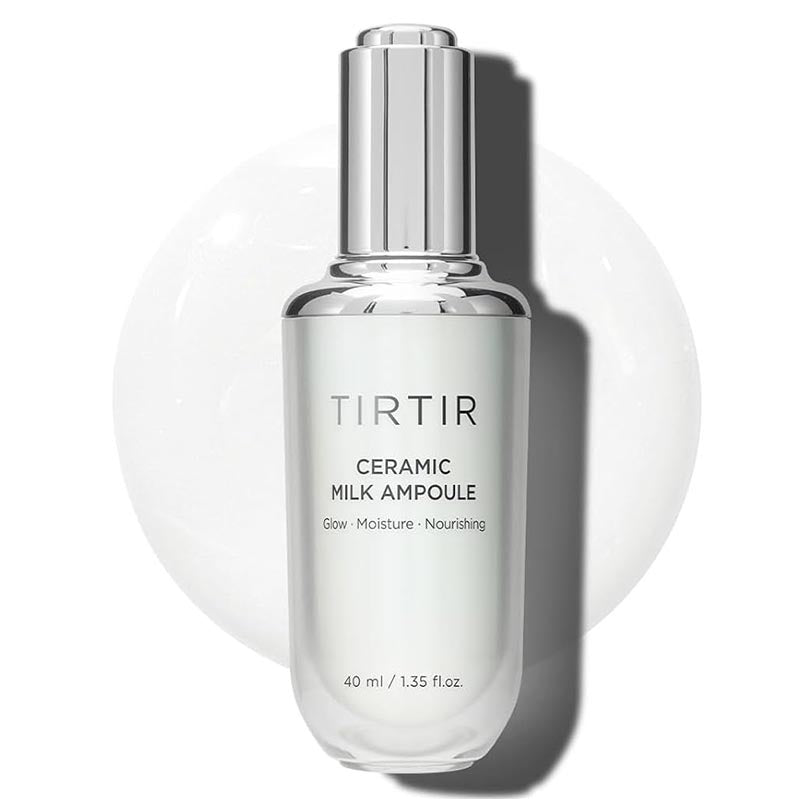 TirTir. Ceramic Milk Ampoule 40ml