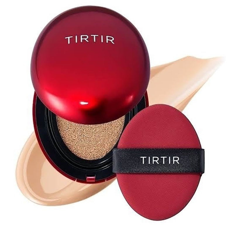 TirTir. Mask Fit Red Cushion 18g [#33N Macchiato] | Lady Bonita | Korean beauty NZ
