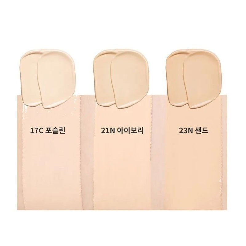 TirTir. Mask Red Fit Cushion Mini 4.5g [#21N Ivory] | Lady Bonita | Korean beauty NZ