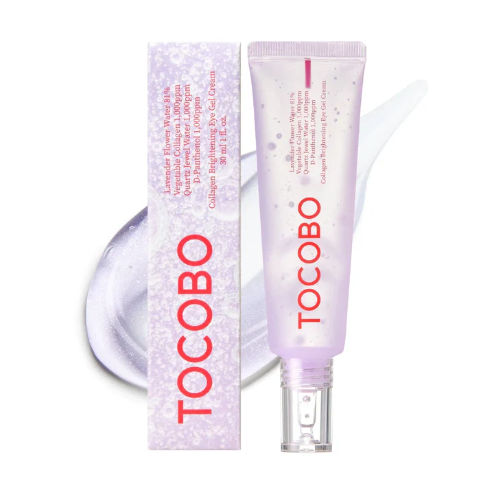 Tocobo. Collagen Brightening Eye Gel Cream 30ml