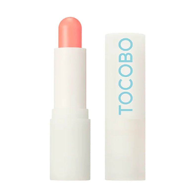 Tocobo. Glow Ritual Lip Balm (001 Coral Water) | Lady Bonita | Korean beauty NZ