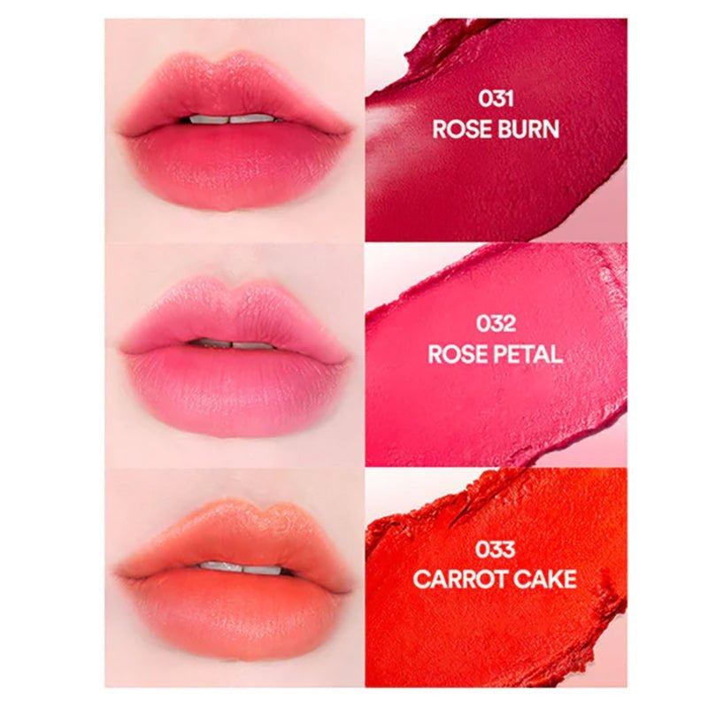 Tocobo. Powder Cream Lip Balm 3.5g [031 Rose Burn] | Lady Bonita | Korean beauty NZ