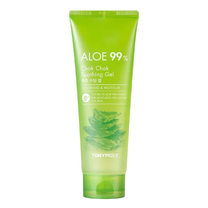 Tony Moly. Aloe 99% Chok Chok Soothing Gel 250ml