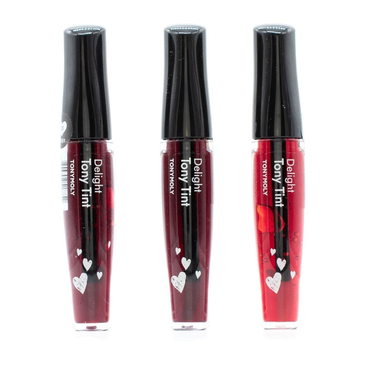 Tony Moly. Delight Tony Tint 9ml [#03 Orange ChaCha] | Lady Bonita | Korean beauty NZ