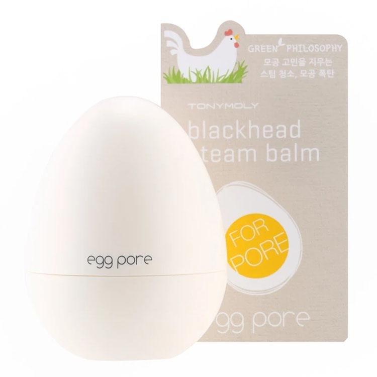 Tony Moly. Egg Pore Blackhead Steam Balm