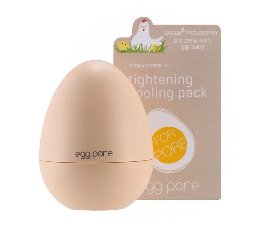 Tony Moly. Egg Pore Tightening Cooling Pack 30g